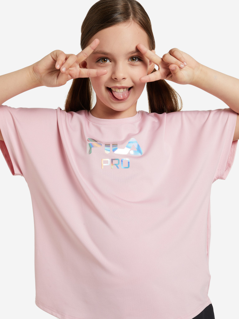 Футболка для девочек FILA