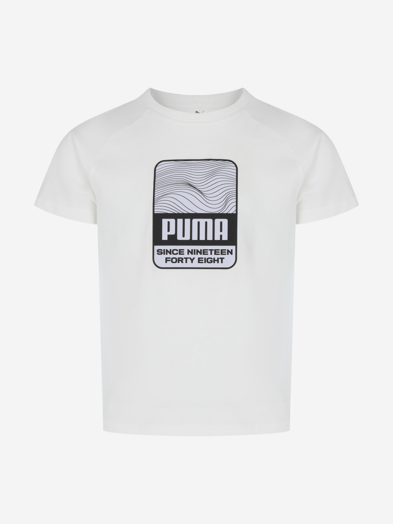Футболка для мальчиков PUMA Active — фото №5