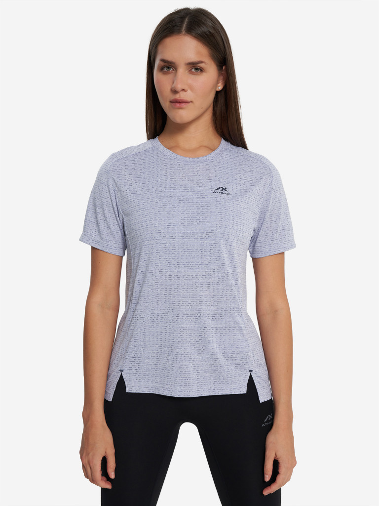 Футболка женская Athlex — фото №2