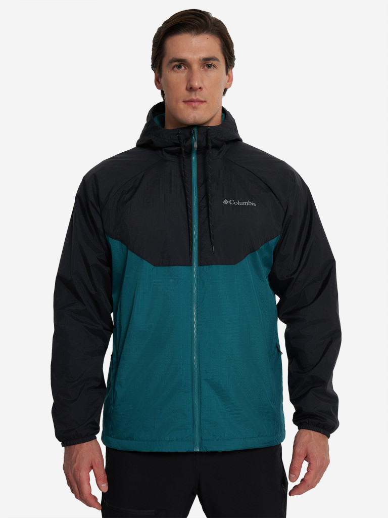 Columbia Spire Heights Iv Jacket ерлер жұқа курткасы — фото №3