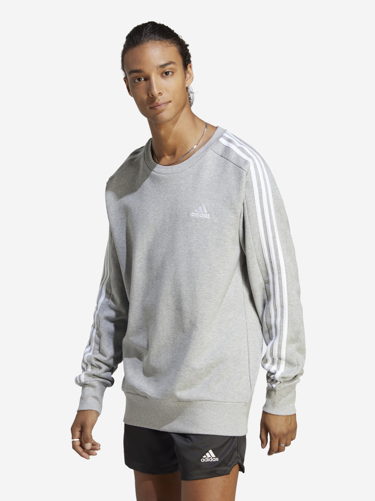 Свитшот мужской adidas 3S