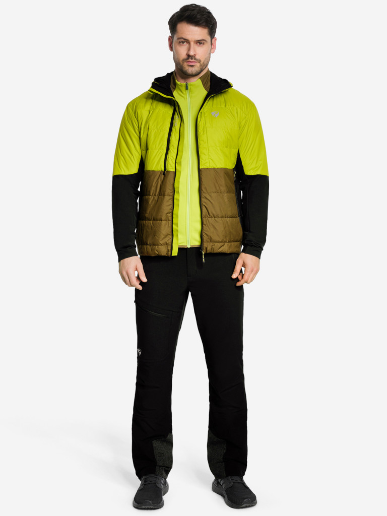 Ziener Nakalo ерлер жылы курткасы — фото №3