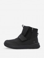 Кроссовки утепленные для девочек FILA Tornado Mid — фото №2
