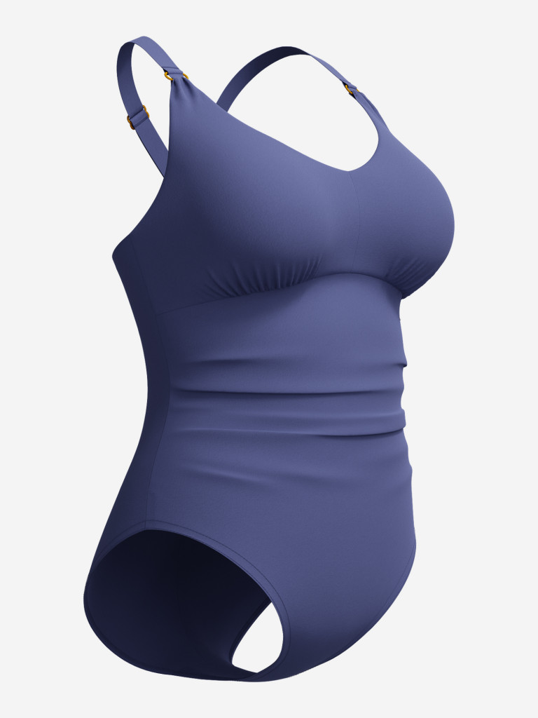 Купальник слитный женский Speedo — фото №10