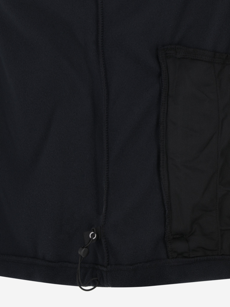 Джемпер флисовый мужской Columbia Fast Trek II Full Zip Fleece, Plus Size — фото №4