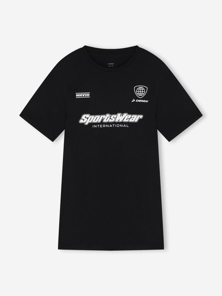 Demix Print ерлер футболкасы — фото №7