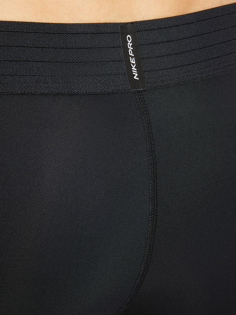 Купить Тайтсы Nike CZ8823-010 черный S в Алматы – Магазин на