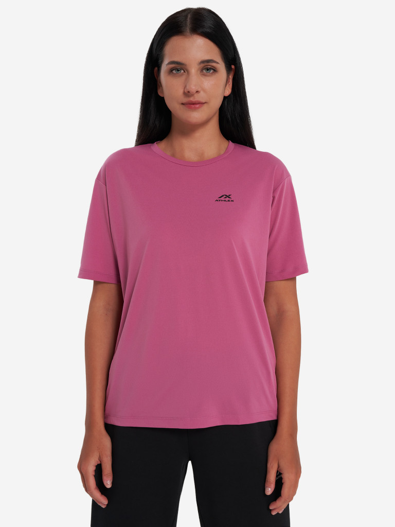Athlex әйелдер футболкасы — фото №2