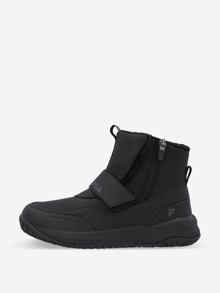 Кроссовки утепленные для девочек FILA Tornado Mid — фото №2