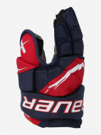 Перчатки хоккейные детские BAUER Vapor Flypro JR — фото №2