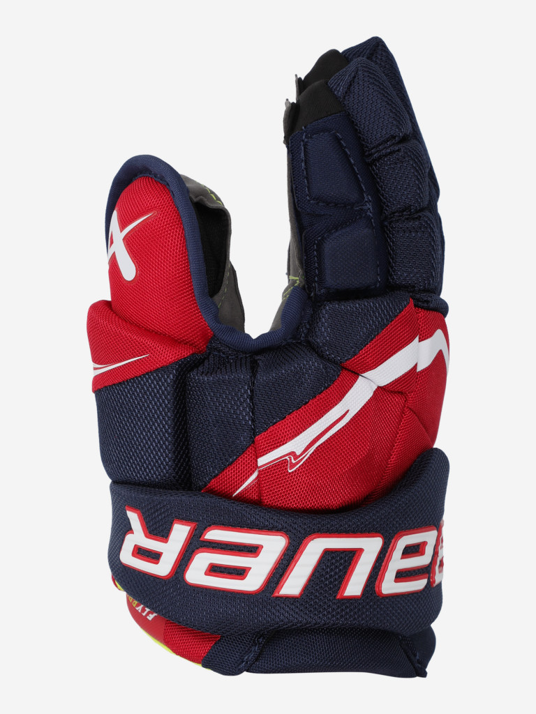 Перчатки хоккейные детские BAUER Vapor Flypro JR — фото №2