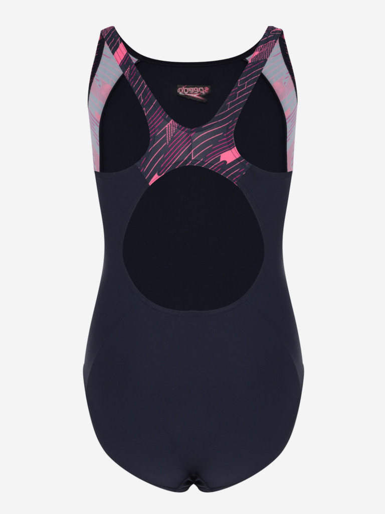 Купальник слитный для девочек Speedo Hyperboom — фото №6
