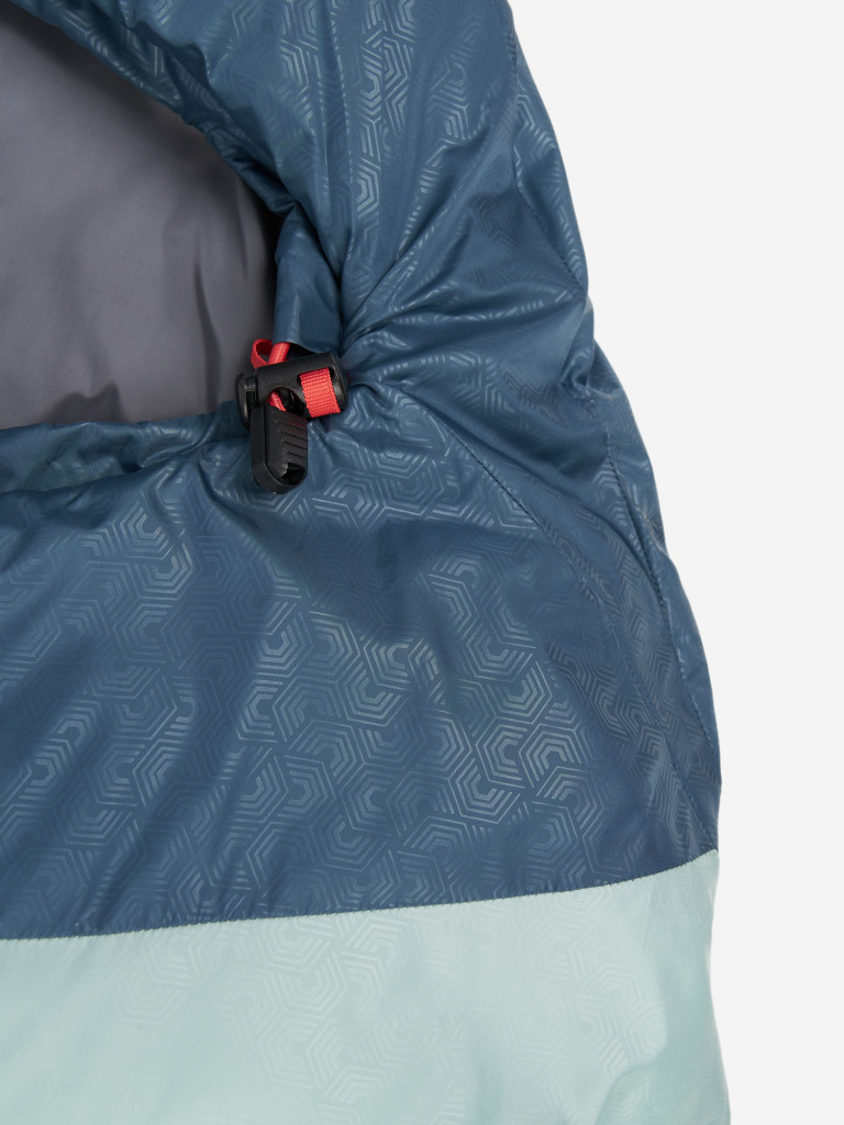 Спальный мешок Northland Hypnos +4 правосторонний — фото №6