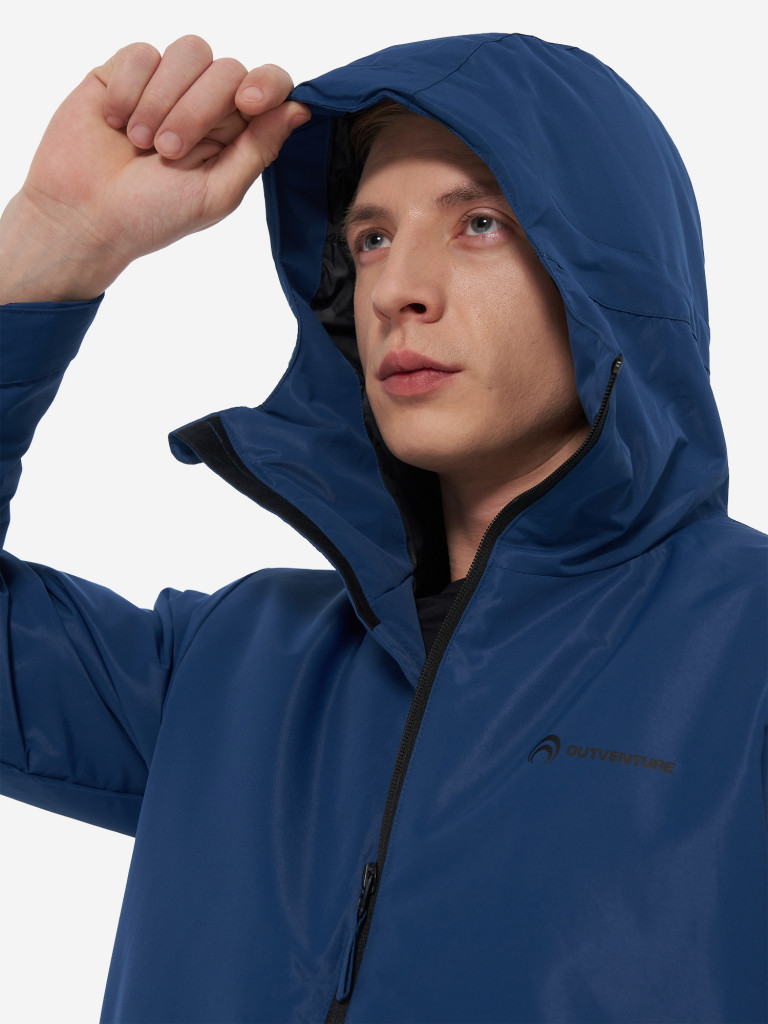 Куртка утепленная мужская Outventure — фото №5