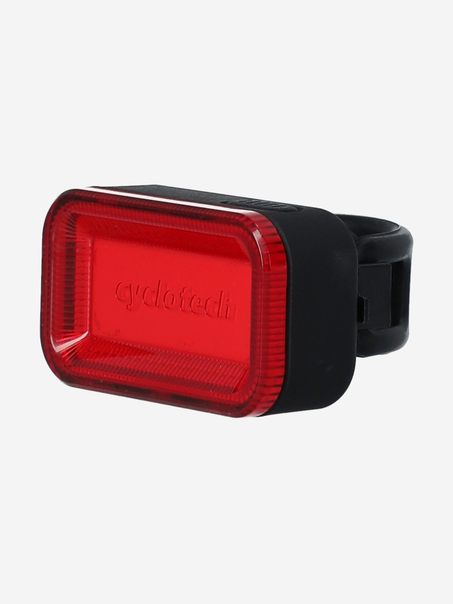 Фонарь велосипедный задний Cyclotech CRL-5 черный/красный цвет — купить ...