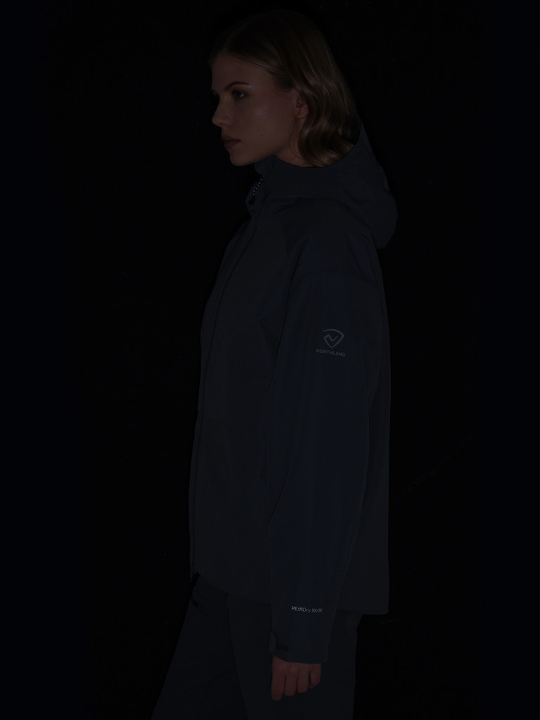 Куртка утепленная женская Northland — фото №17