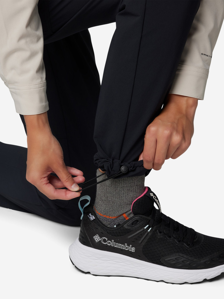 Брюки женские Columbia Summit Valley Pant II — фото №8