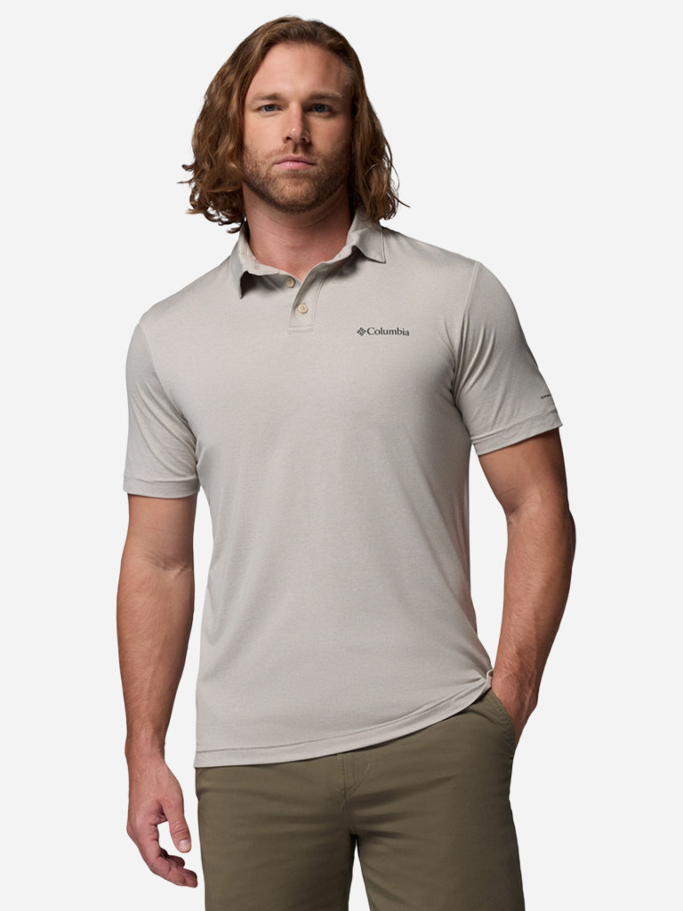Поло мужское Columbia Parsons Point Polo