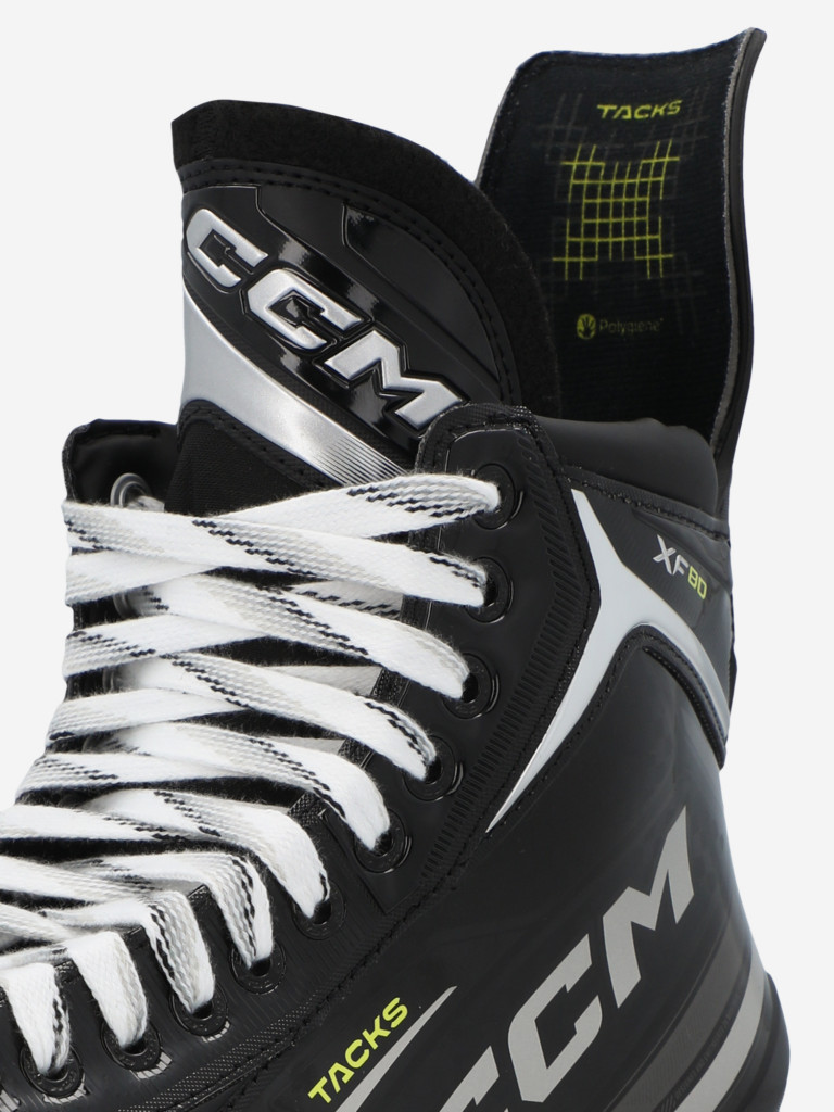 Коньки хоккейные CCM Tacks XF 80 SR — фото №5