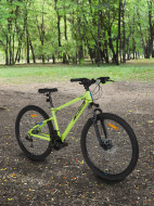 Велосипед горный Denton Storm 3.0 Sport 27.5" 2024