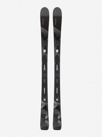 Горные лыжи женские Head E.Real Joy SLR BB Joy Pro