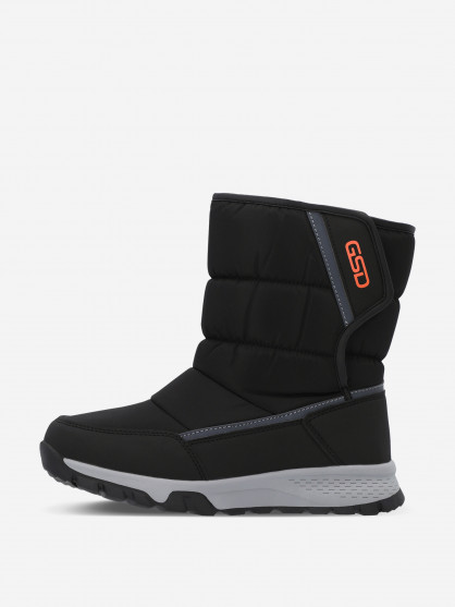 GSD Snowy ұлдарға арналған жылы етігі