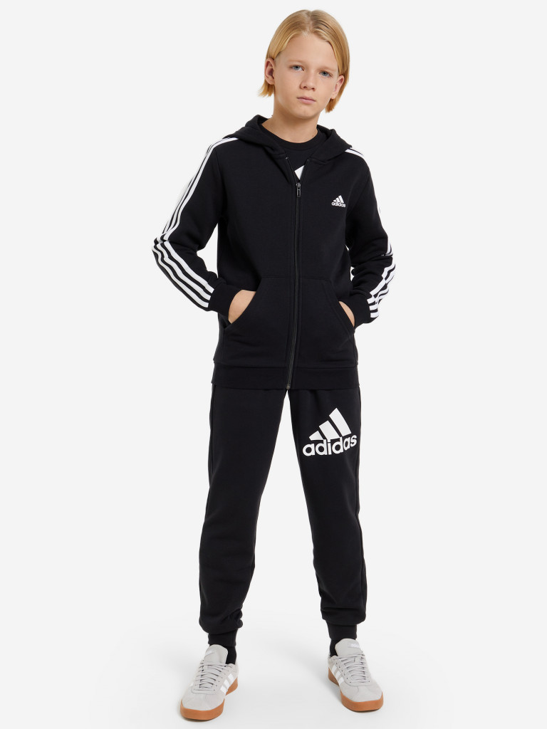 Толстовка для мальчиков adidas — фото №3
