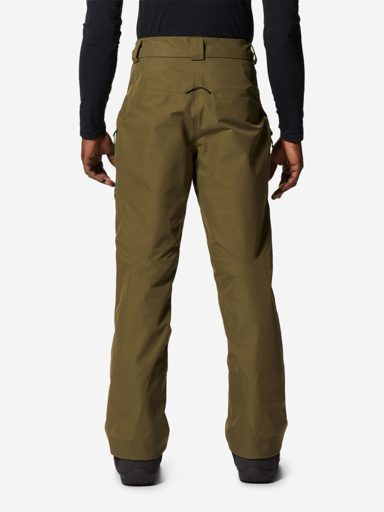 Брюки мужские Mountain Hardwear Sky Ridge Gore-Tex — фото №2