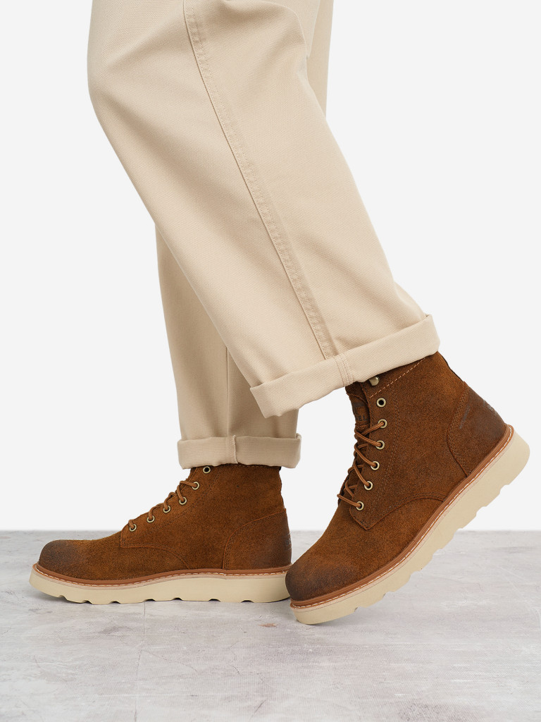Sorel Slabtown 62'™ Six Wp ерлер бәтеңкесі