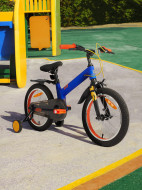 Велосипед для мальчиков Stern Airy Boy 16"