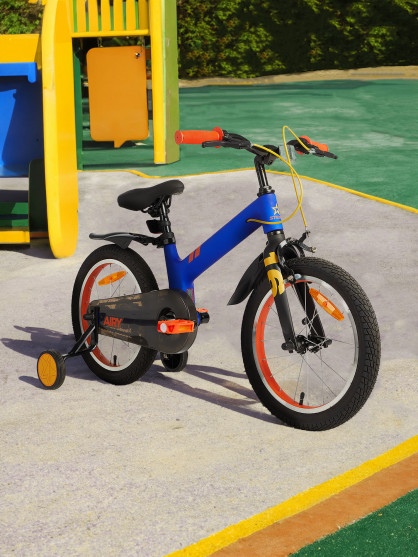 Велосипед для мальчиков Stern Airy Boy 16"