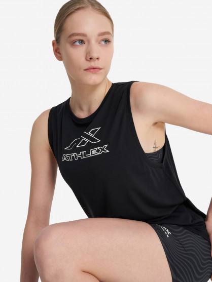 Майка женская Athlex