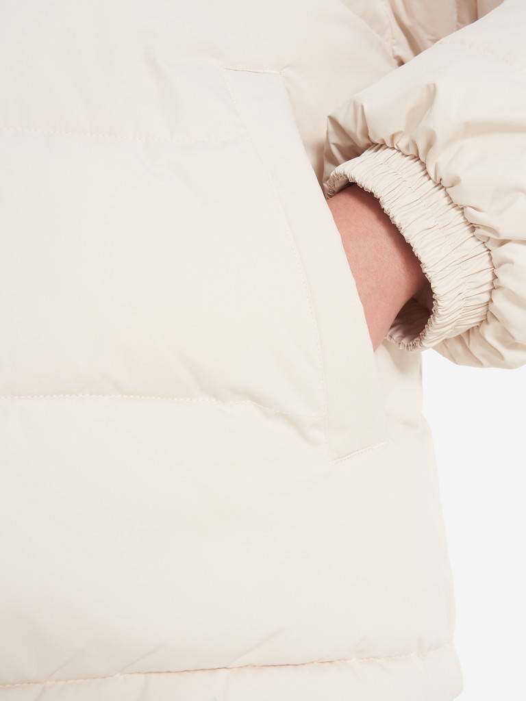 Пуховик женский оверсайз Termit — фото №10