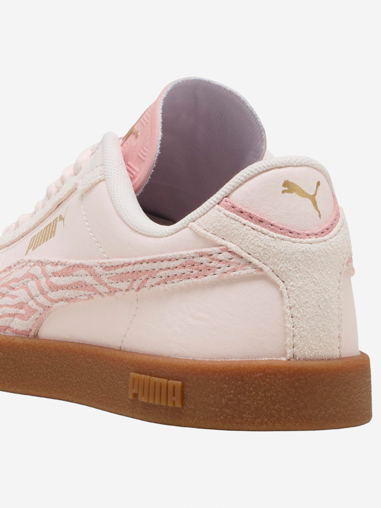 Кеды для девочек PUMA Club II Era Exploro — фото №6