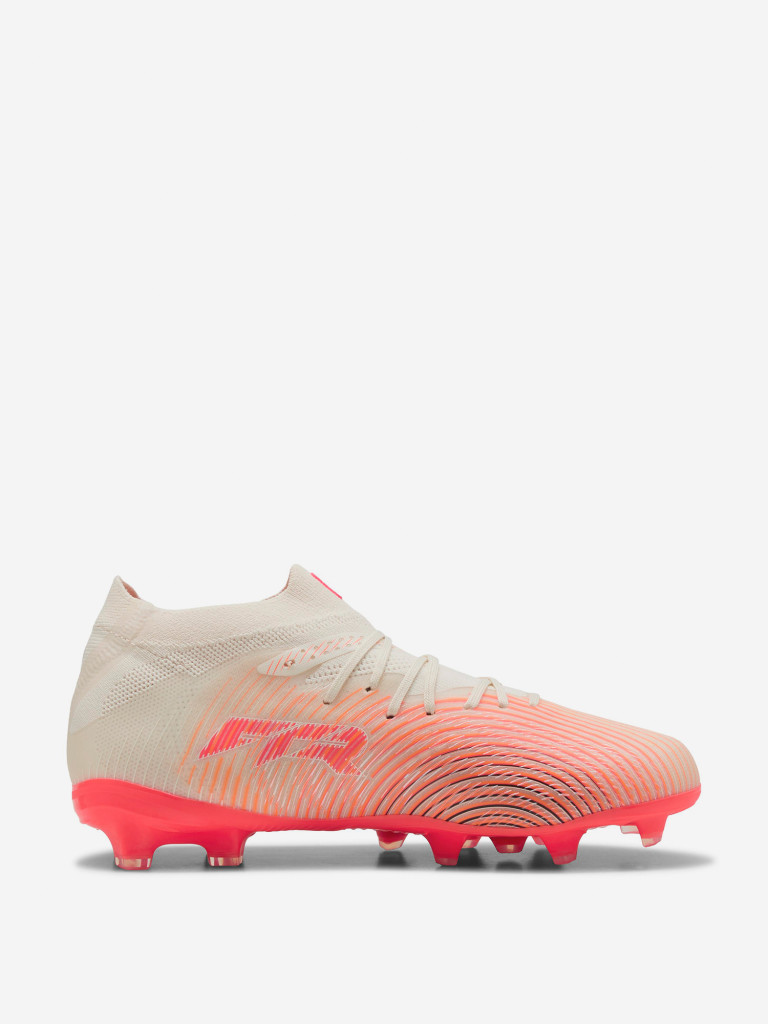 Бутсы для мальчиков PUMA Future 9 Pro Fg/Ag — фото №3