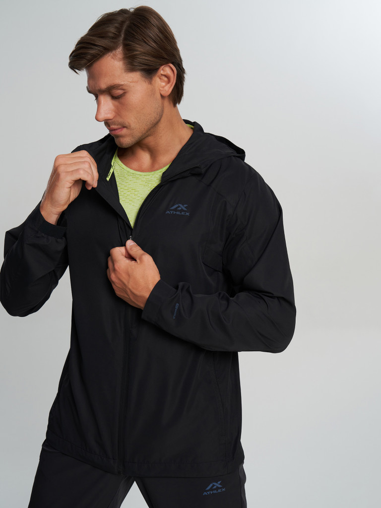 Athlex ерлер жұқа курткасы