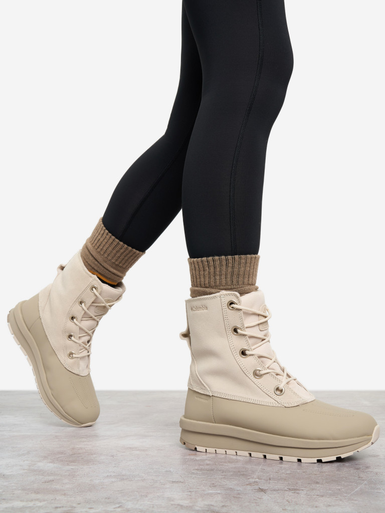 Ботинки утепленные женские Columbia Moritza Shield Omni-Heat — фото №8