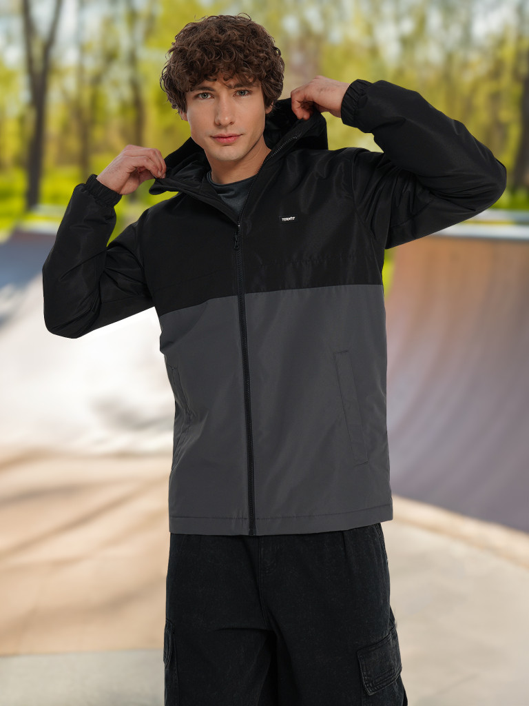 Termit ерлер жылы курткасы