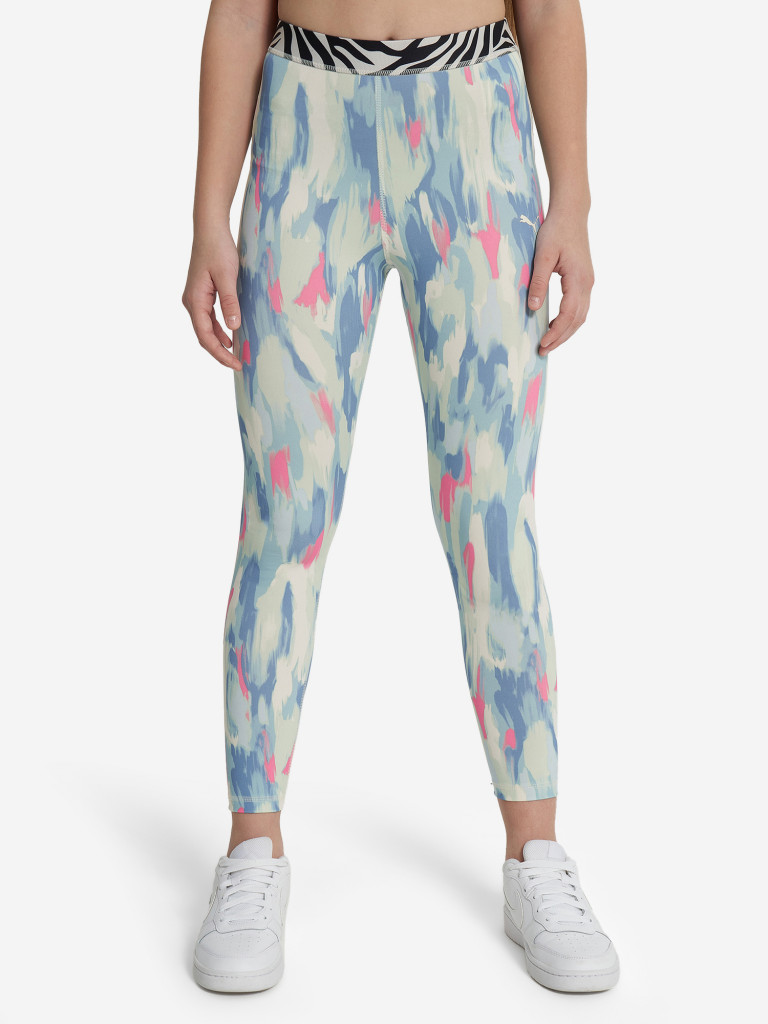 PUMA Animal Remix қыздар легинсі — фото №2