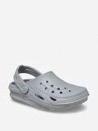 Сабо для мальчиков Crocs Off Grid Clog K — фото №2