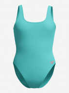 Купальник слитный женский Speedo Textd Belted Deep — фото №7