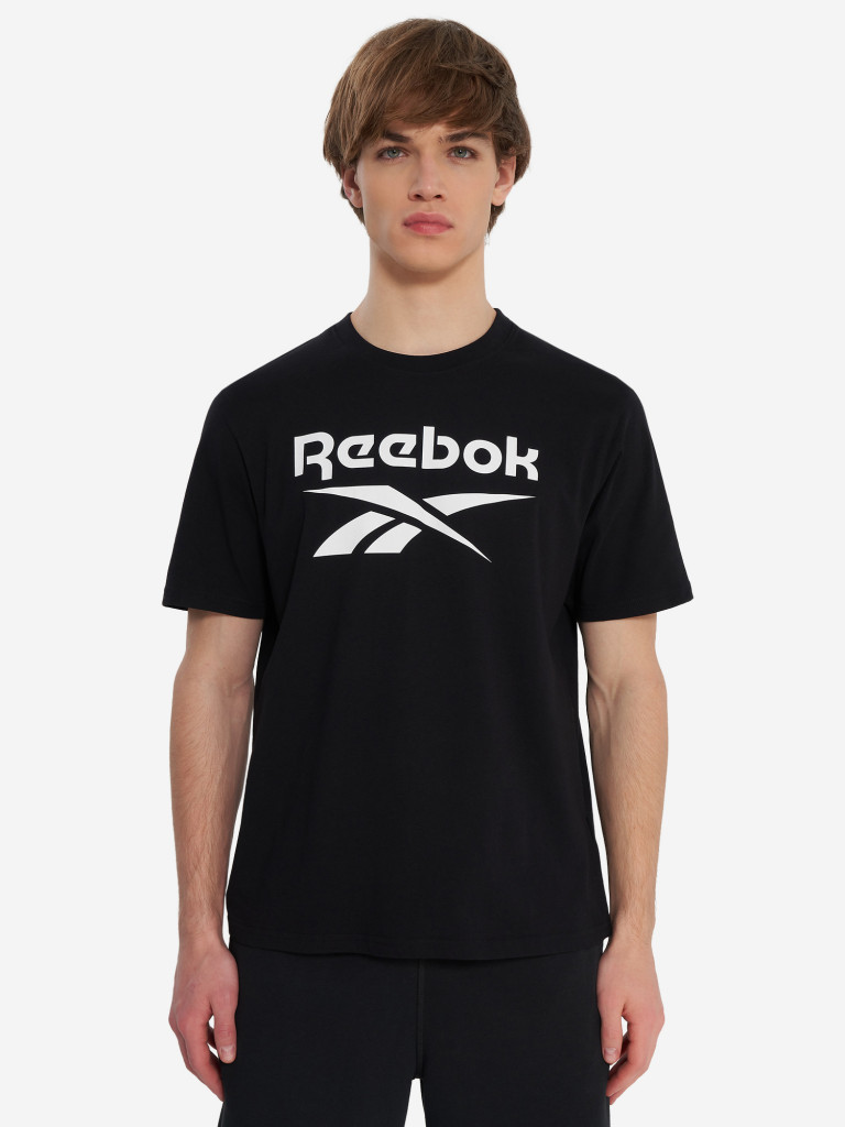 Футболка мужская Reebok Chad — фото №2