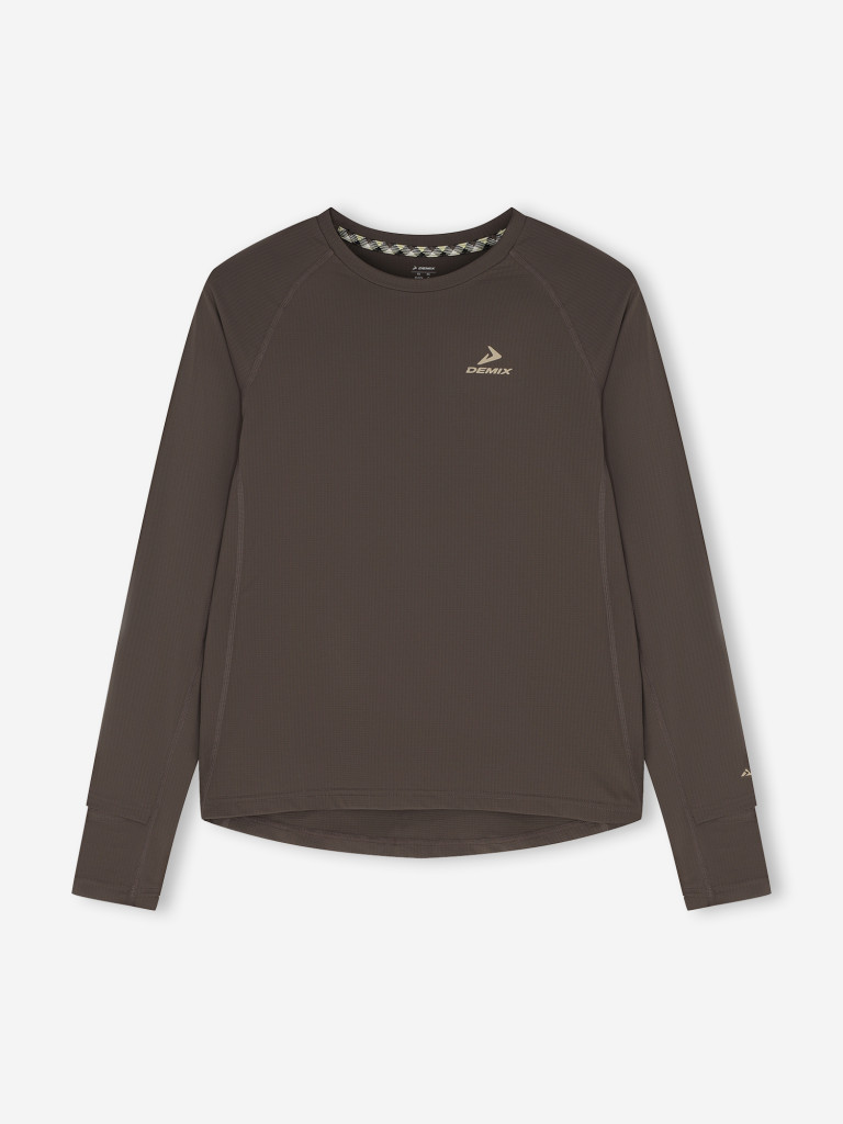 Лонгслив женский Demix — фото №12