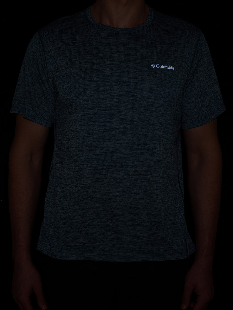 Футболка мужская Columbia Deschutes Runner Short Sleeve Shirt — фото №5
