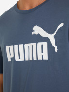 Футболка мужская PUMA ESS Logo — фото №4