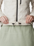 Пуховик женский Mountain Hardwear Stretchdown — фото №9