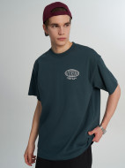 Vans World Tour Loose SS ерлер футболкасы — фото №3