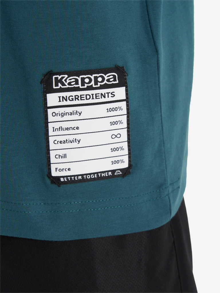 Kappa ерлер футболкасы — фото №6