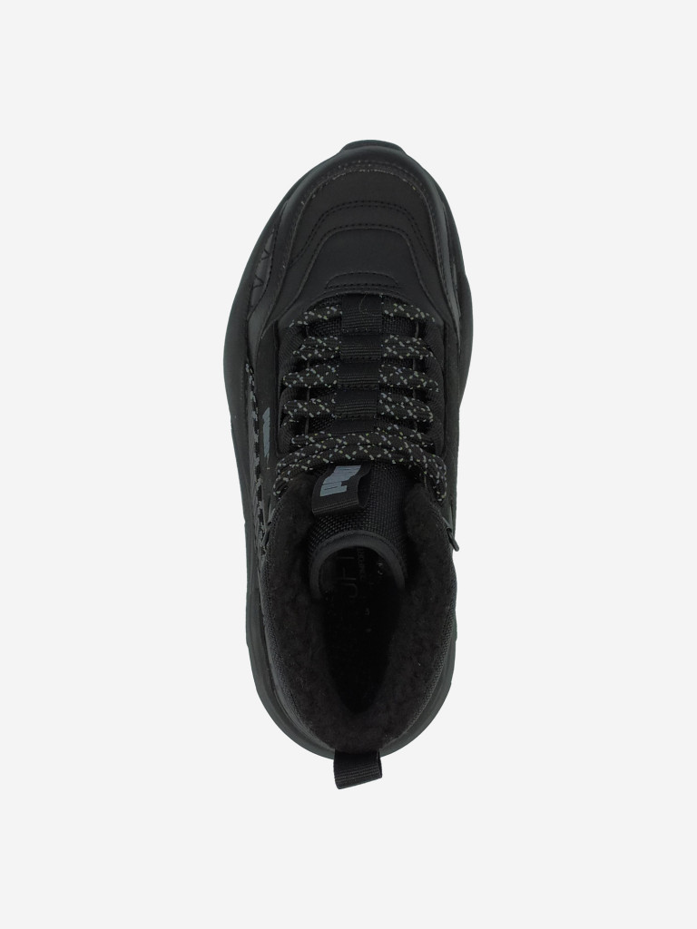 Кроссовки для мальчиков PUMA Х-Rау 2 Squаrе Мid — фото №4