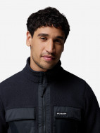 Джемпер флисовый мужской Columbia Juniper Peak Full Zip Fleece — фото №6